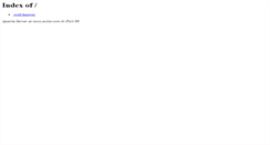 Desktop Screenshot of novo.avilar.com.br